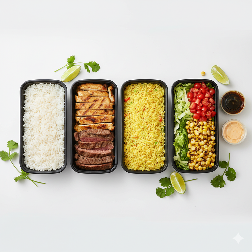 RICE RICE BABY! – Rice Rice Baby